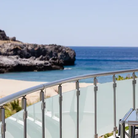 Nereides - Skinaria Beach Apartment Damnoni Exterior photo
