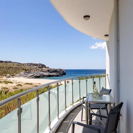 Nereides - Skinaria Beach Apartment Damnoni Exterior photo