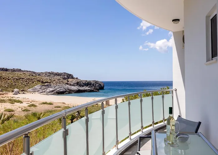 Nereides - Skinaria Beach Apartment