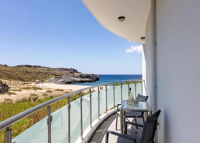 Nereides - Skinaria Beach Apartment