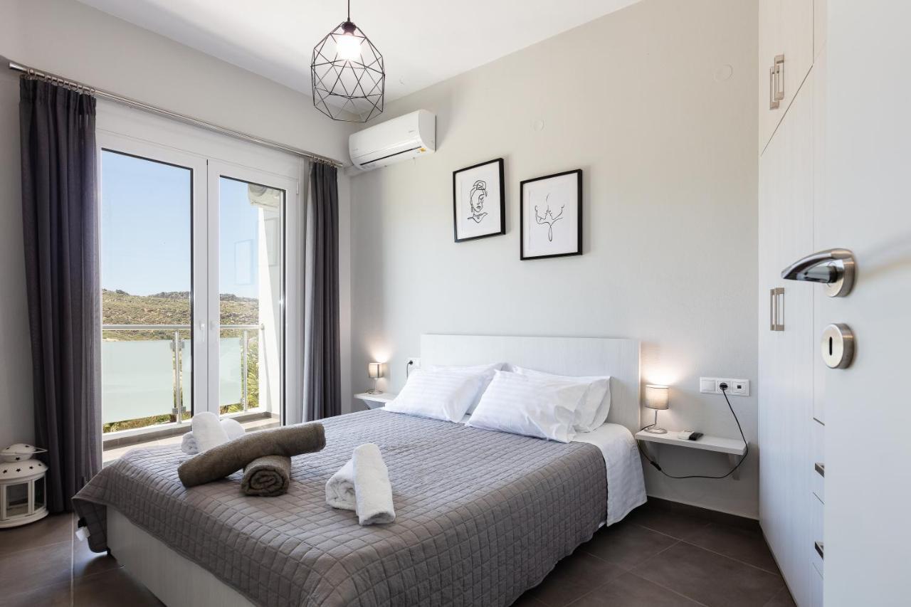 Nereides - Skinaria Apartment *